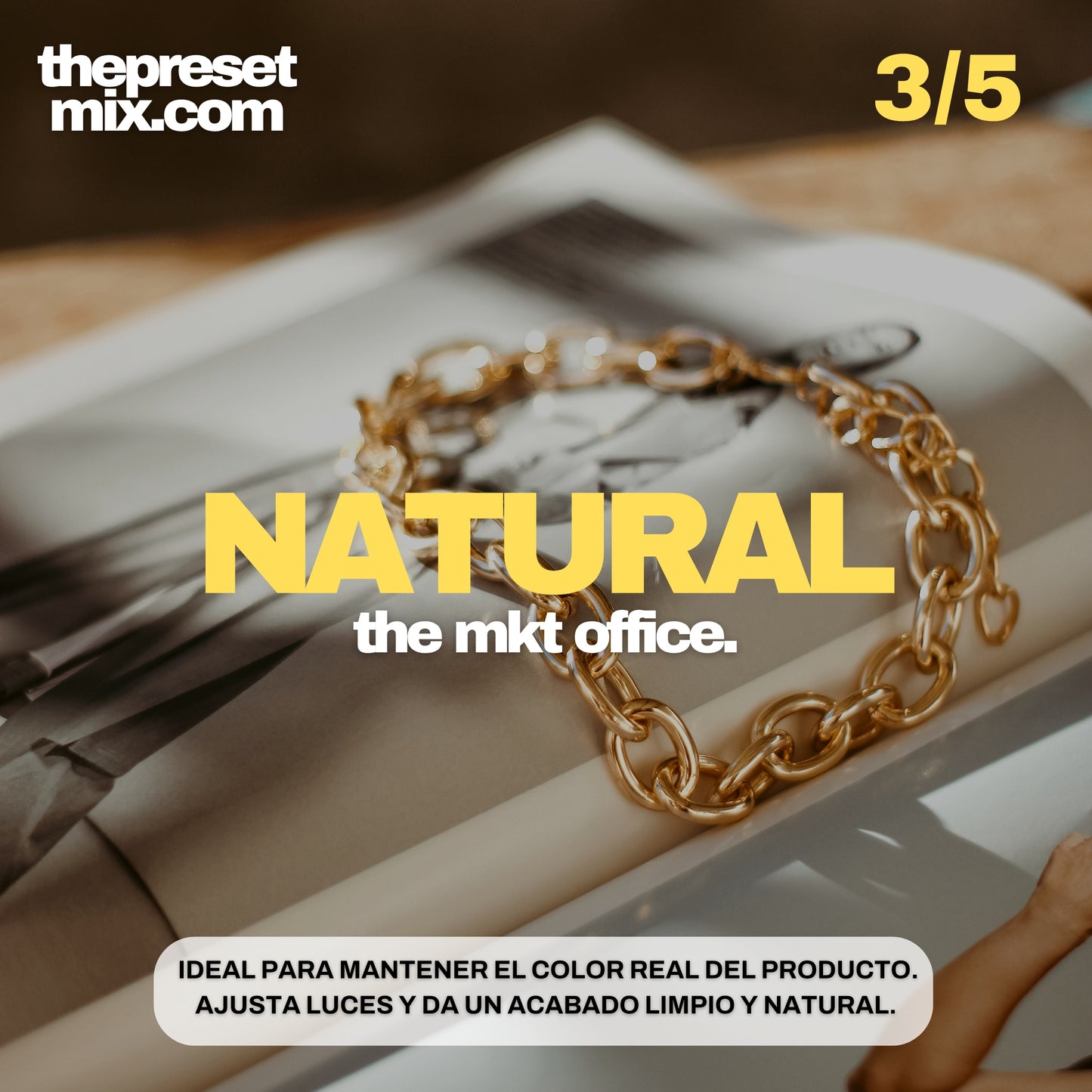 “THE MKT OFFICE”