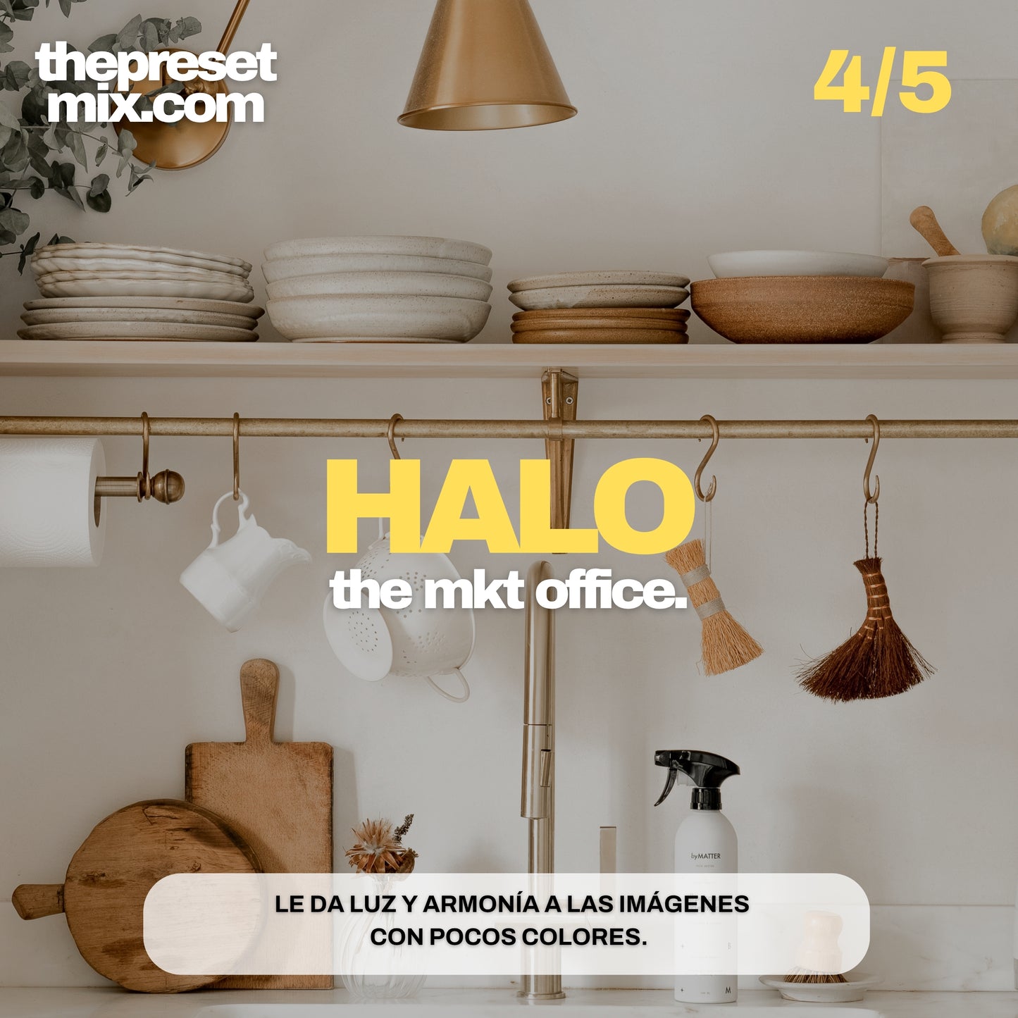 “THE MKT OFFICE”