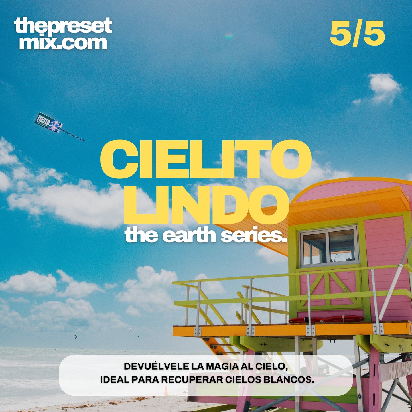 “THE EARTH SERIES”