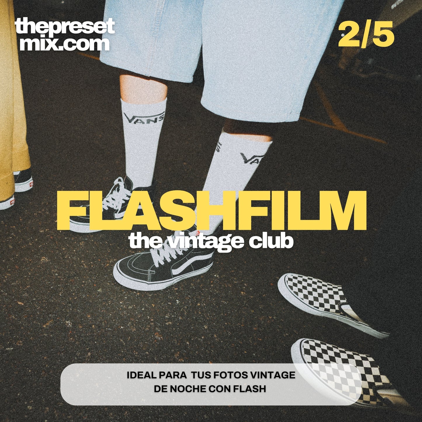 “THE VINTAGE CLUB”