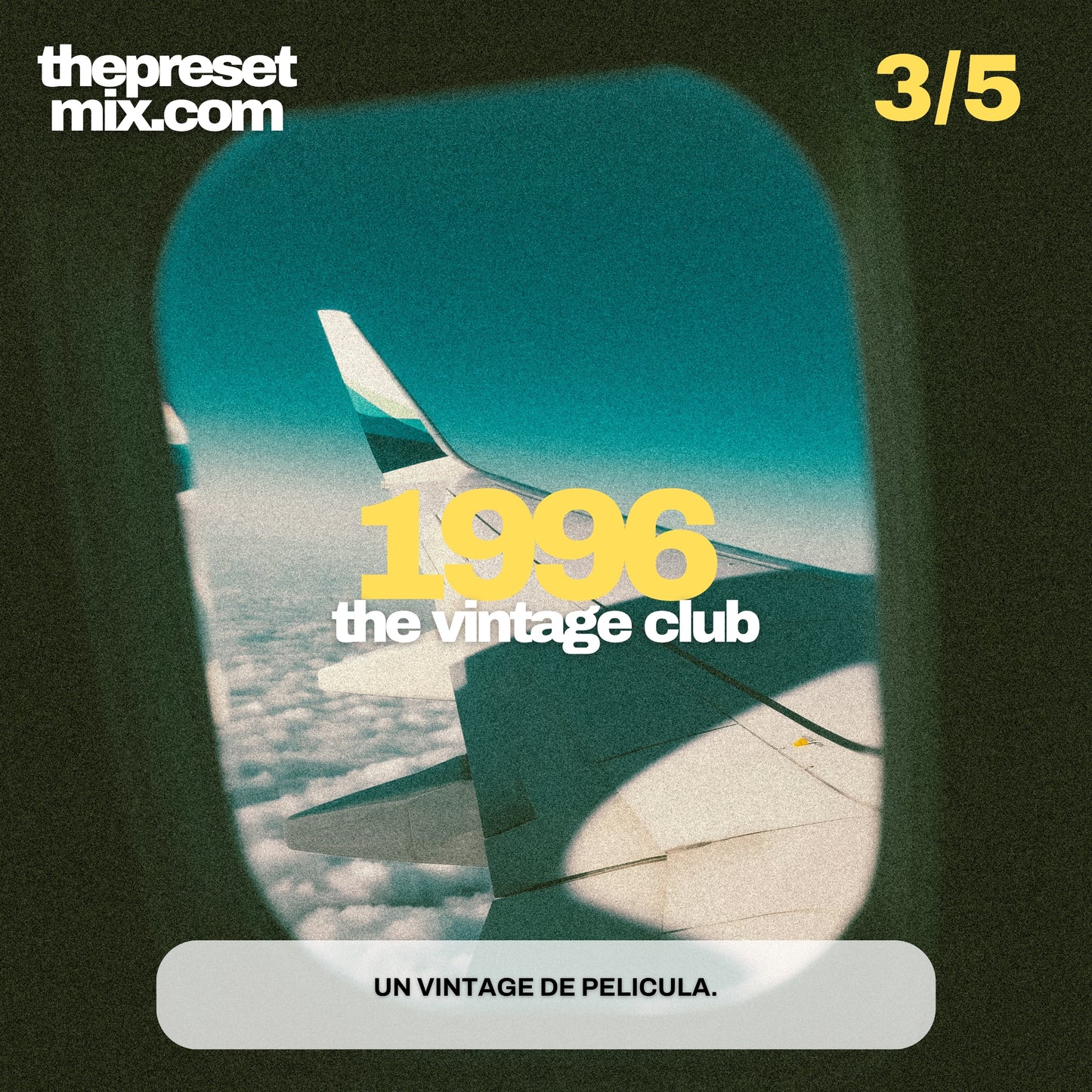 “THE VINTAGE CLUB”