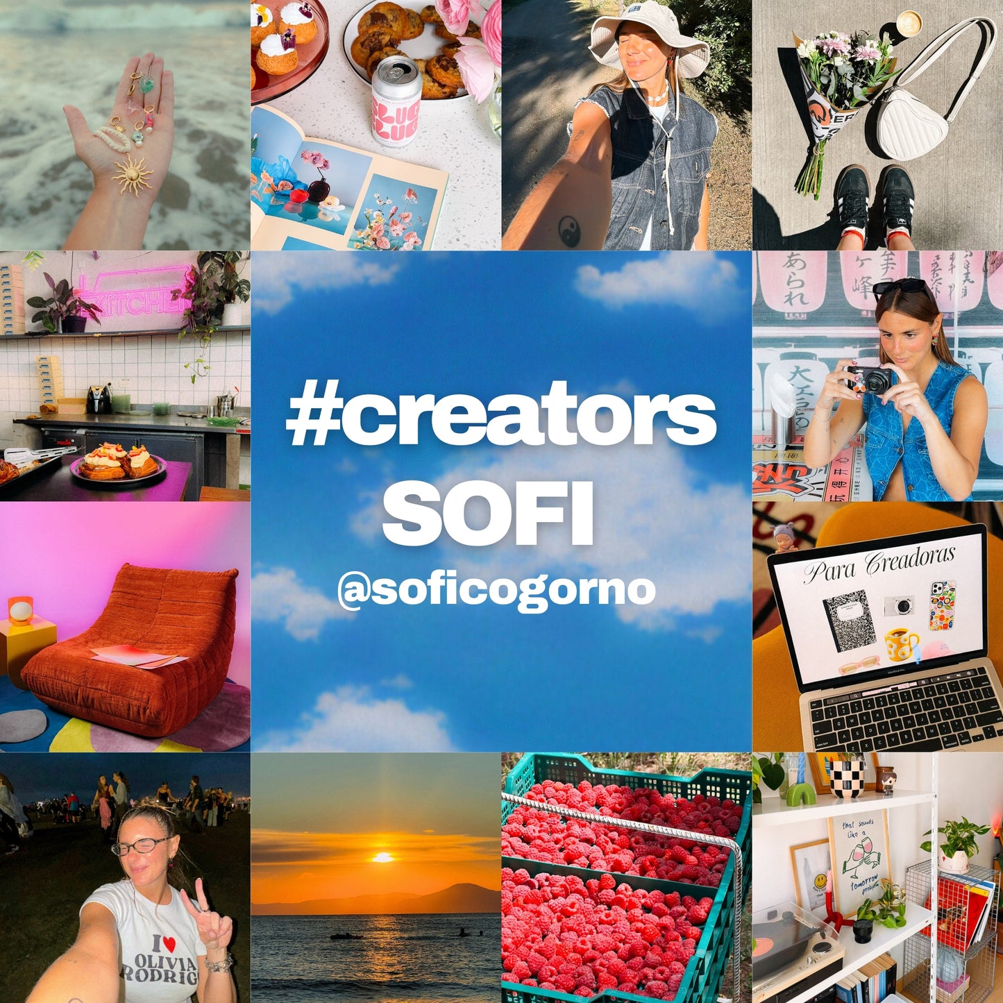 "SOFI X CREATORS"