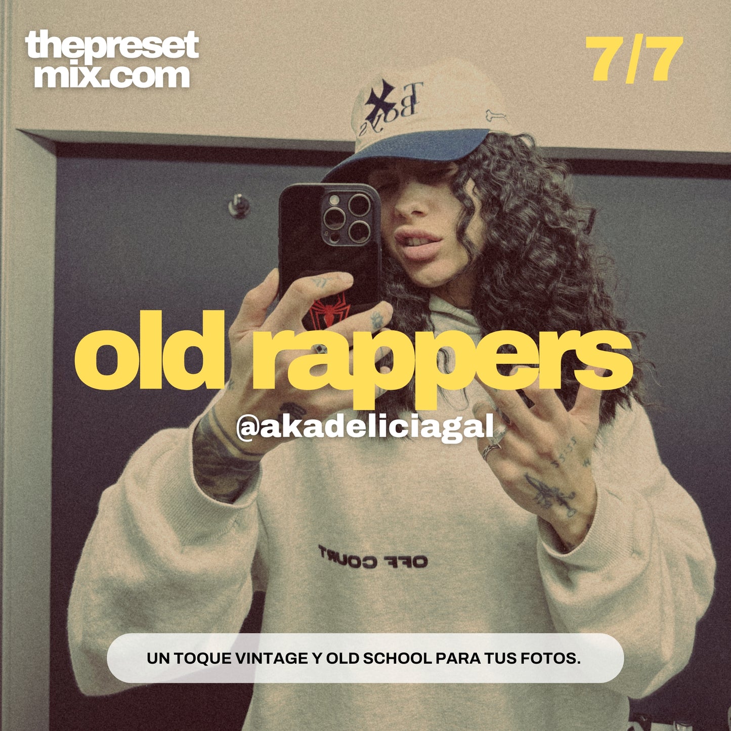 "AKA DELICIA X CREATORS"