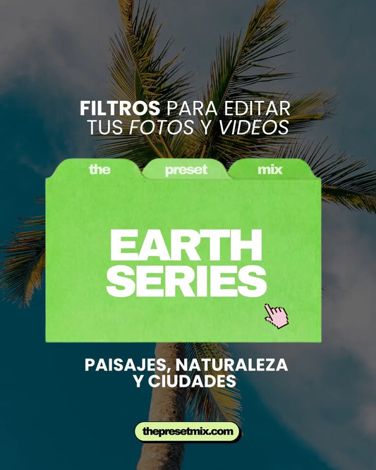 “THE EARTH SERIES”