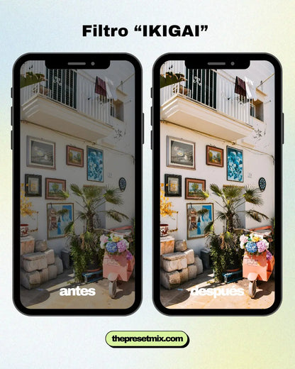 “THE ORIGINAL MIX”