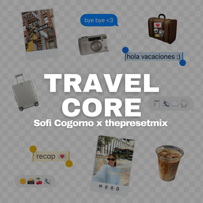 "TRAVEL CORE"