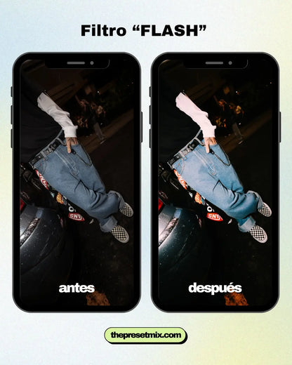 “THE ORIGINAL MIX”