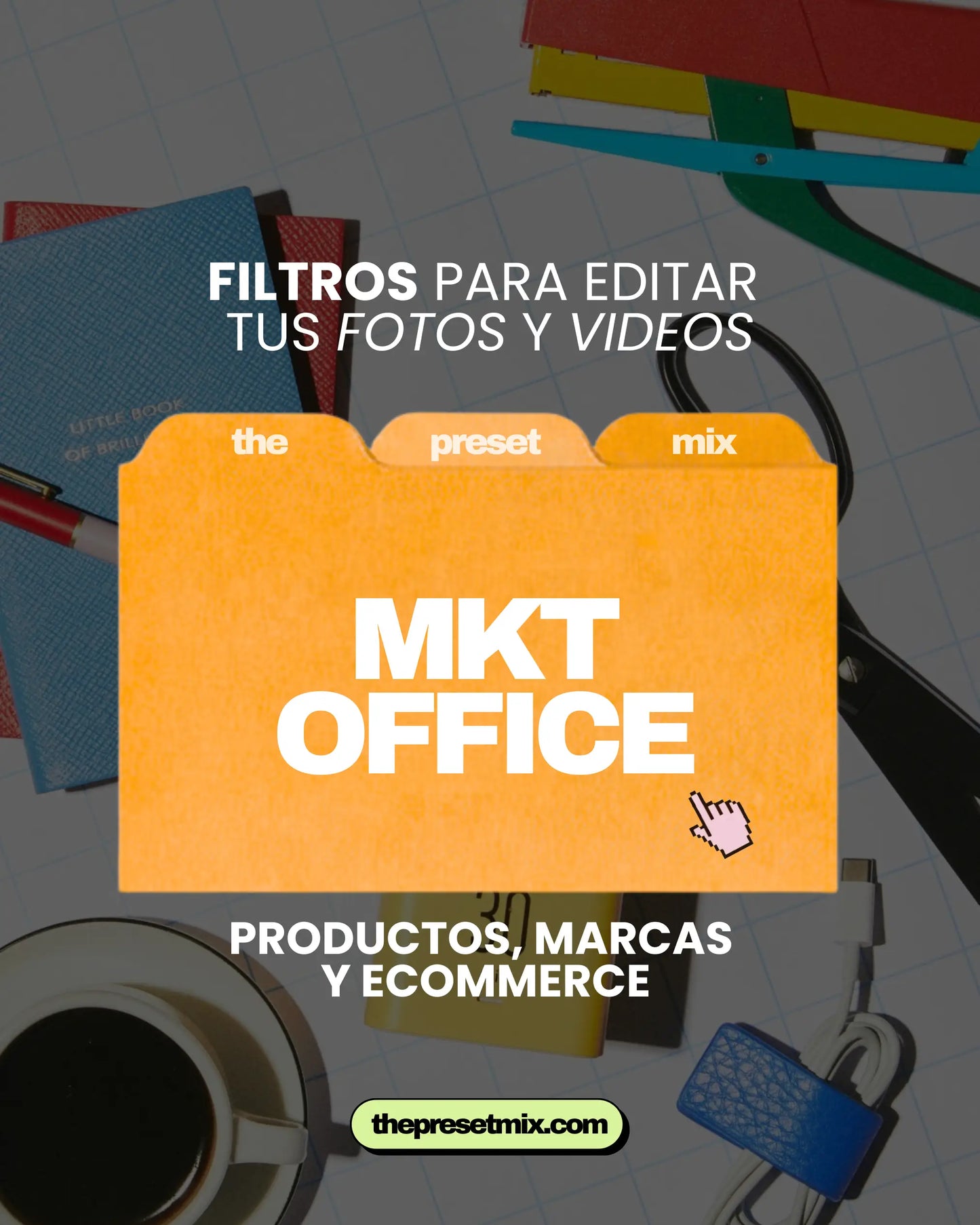 “THE MKT OFFICE”