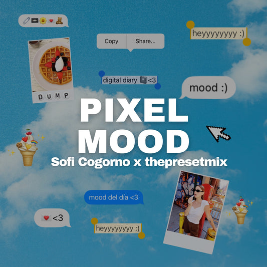 "PIXEL MOOD"
