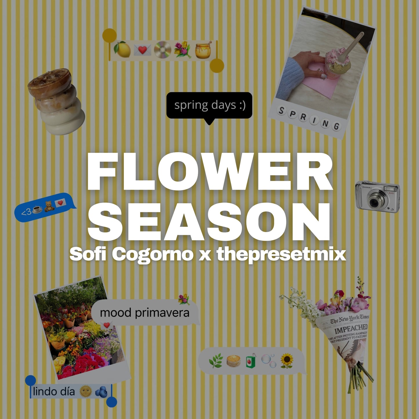 "FLOWER SEASON"