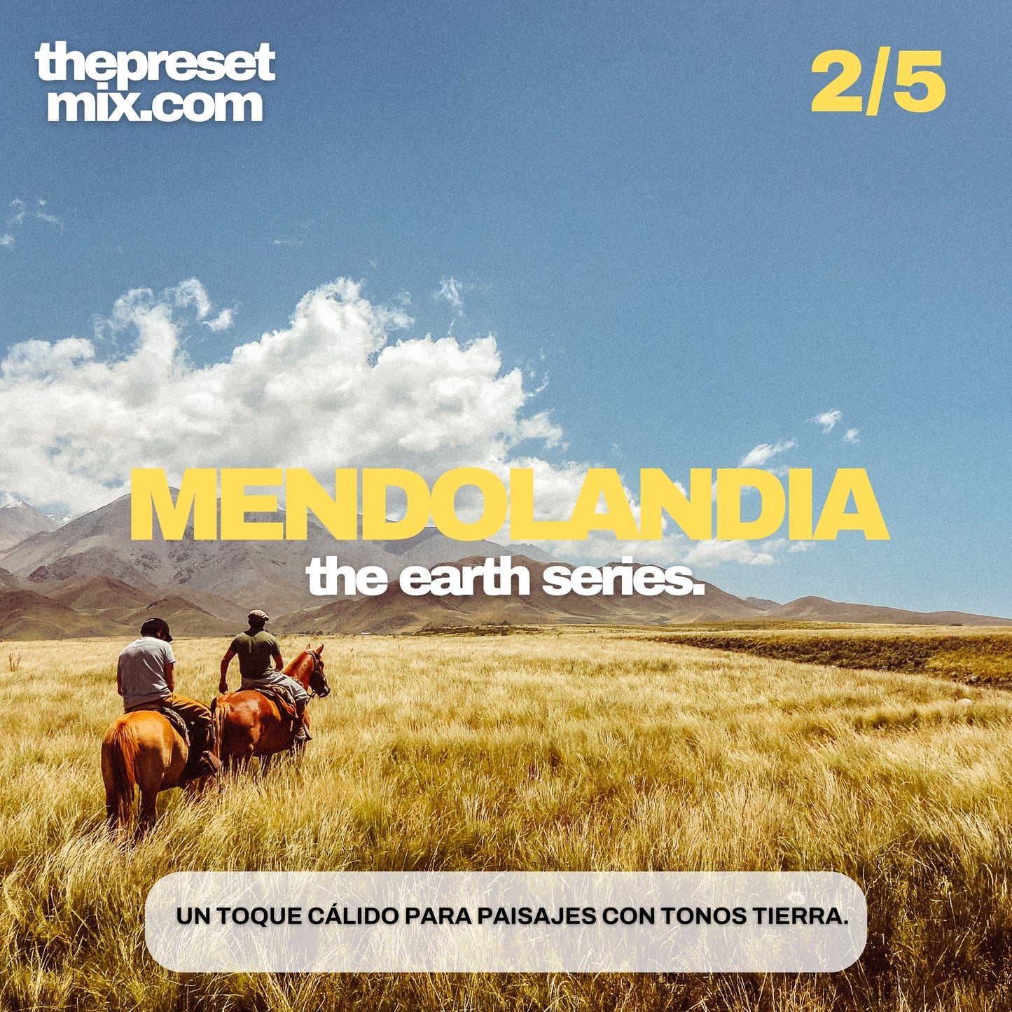 “THE EARTH SERIES”