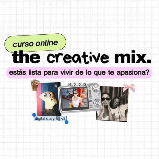 The Creative Mix