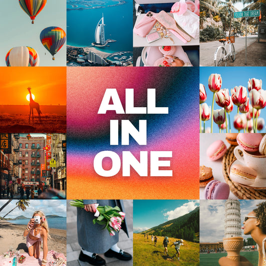 "ALL IN ONE"
