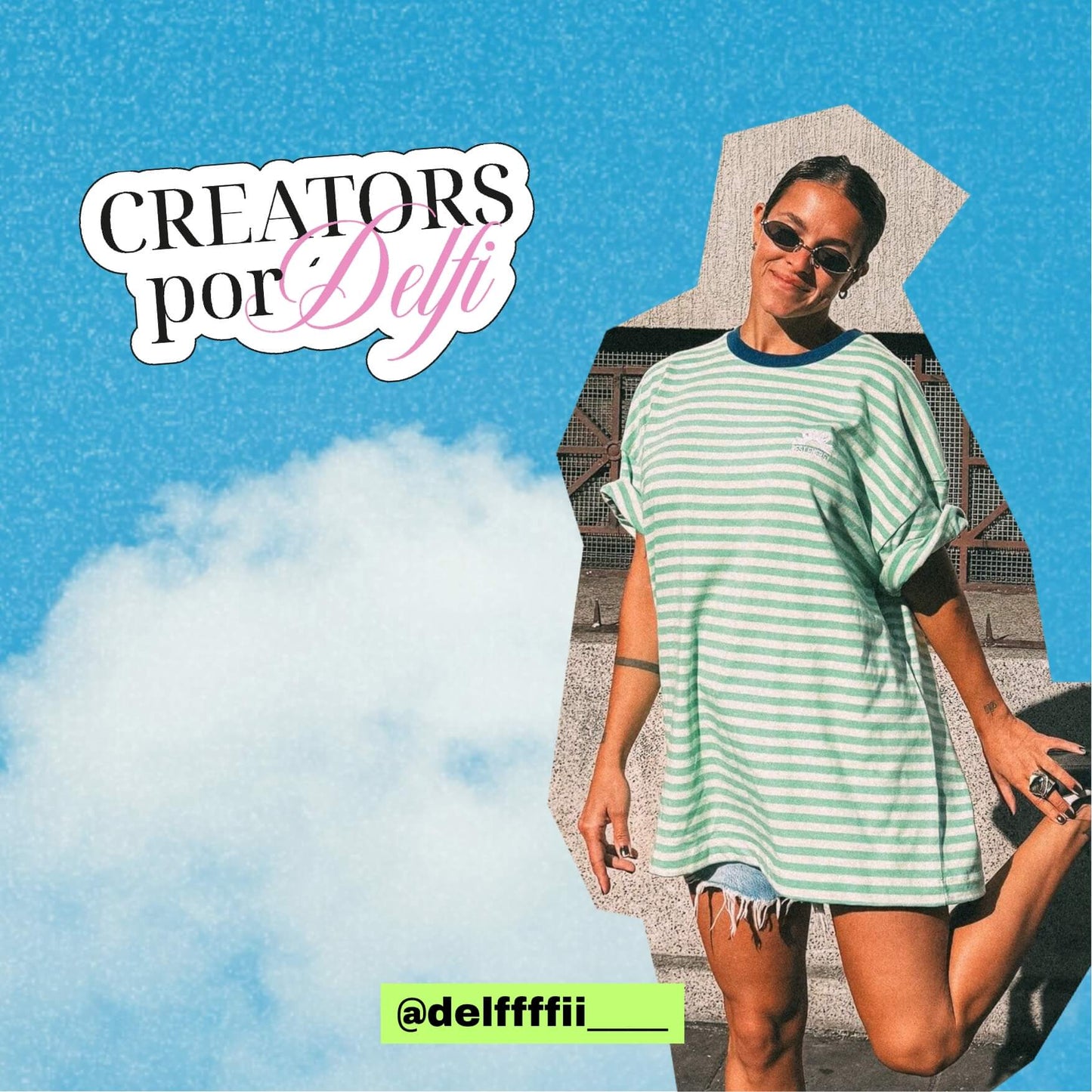 "DELFI X CREATORS"