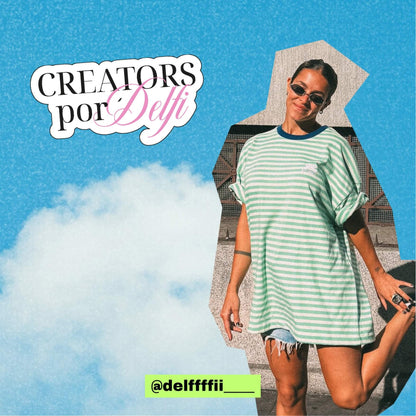 "DELFI X CREATORS"
