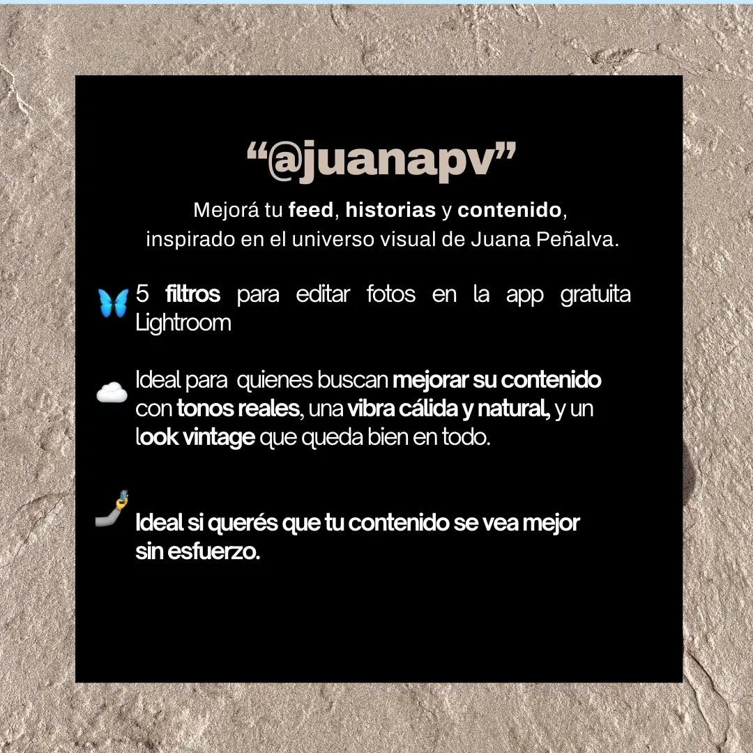 "JUANA X CREATORS"