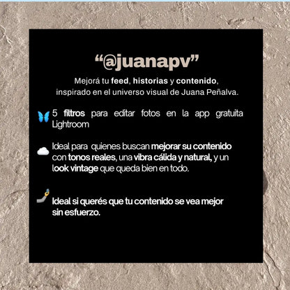 "JUANA X CREATORS"