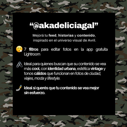 "AKA DELICIA X CREATORS"