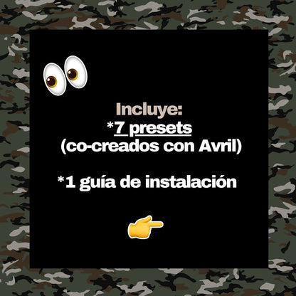 "AKA DELICIA X CREATORS"