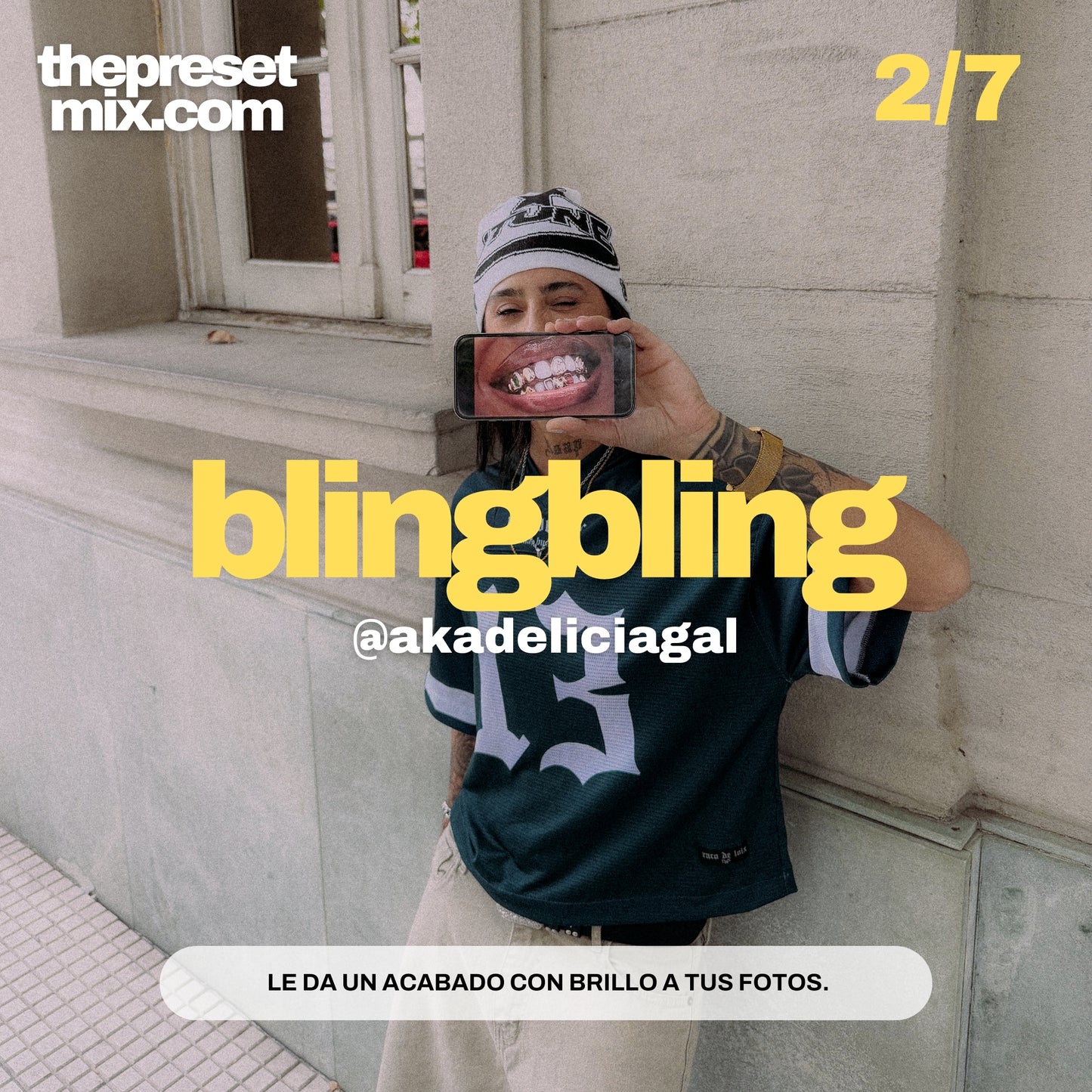 "AKA DELICIA X CREATORS"