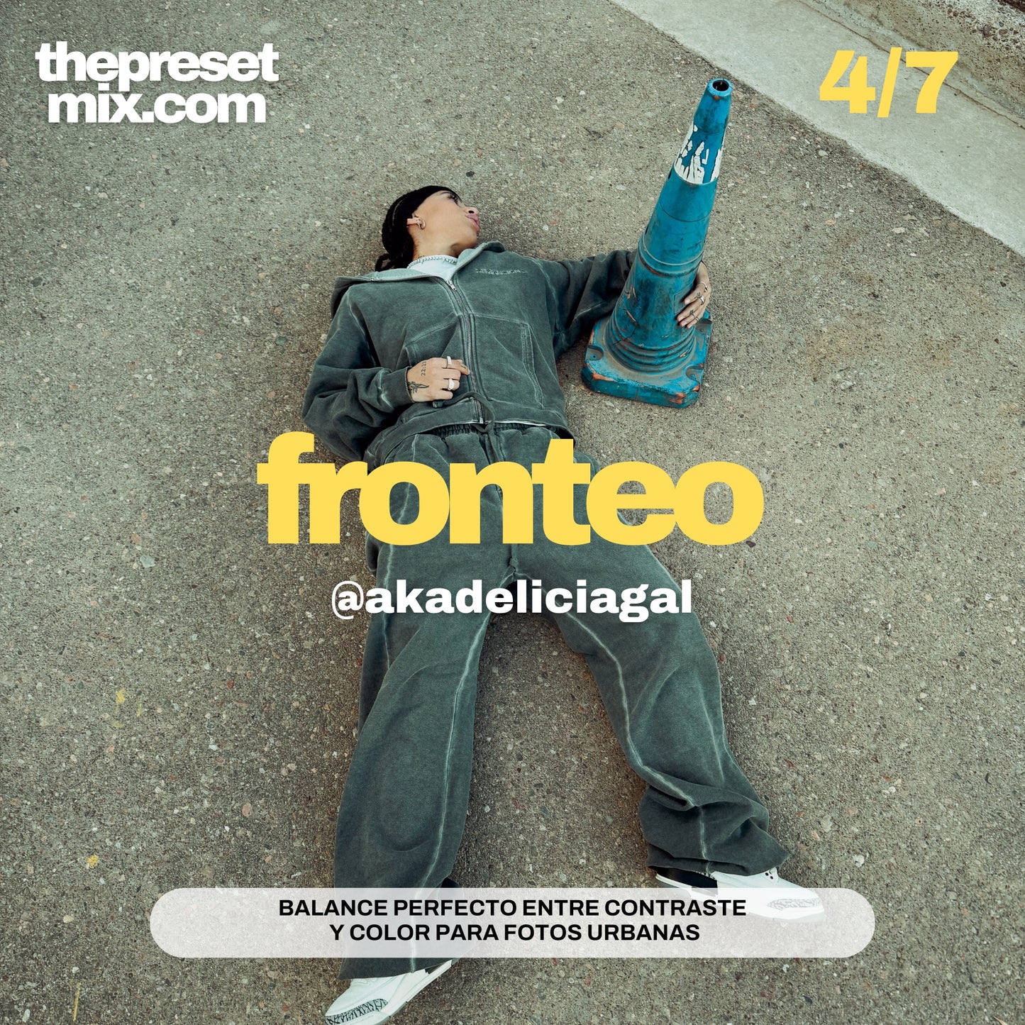 "AKA DELICIA X CREATORS"