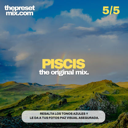 “THE ORIGINAL MIX”