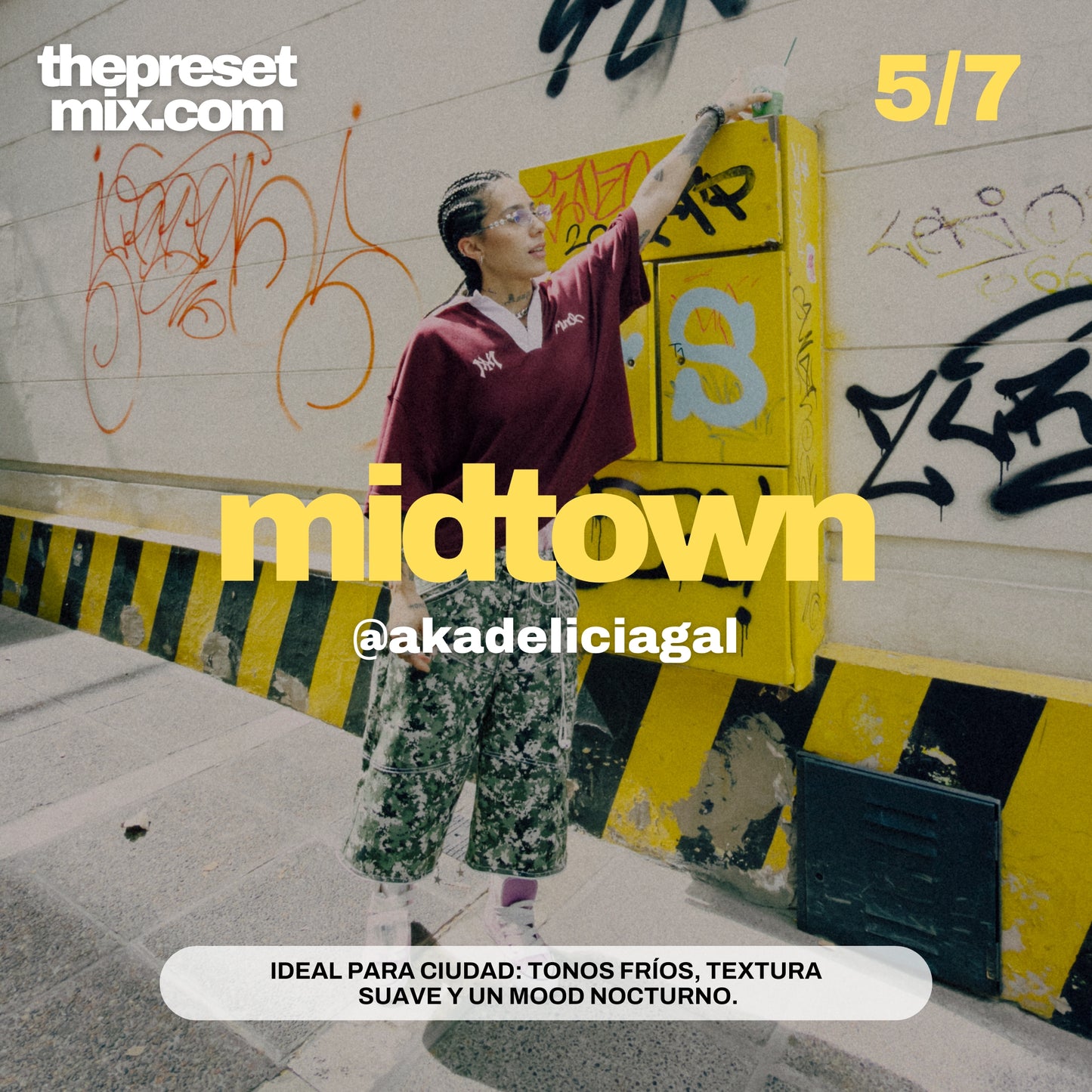 "AKA DELICIA X CREATORS"