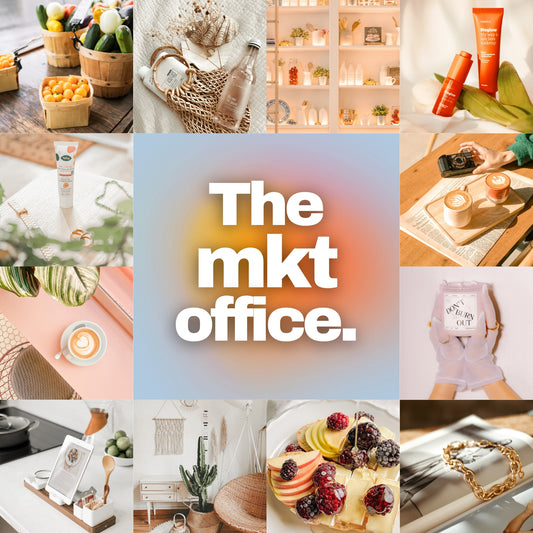 “THE MKT OFFICE”