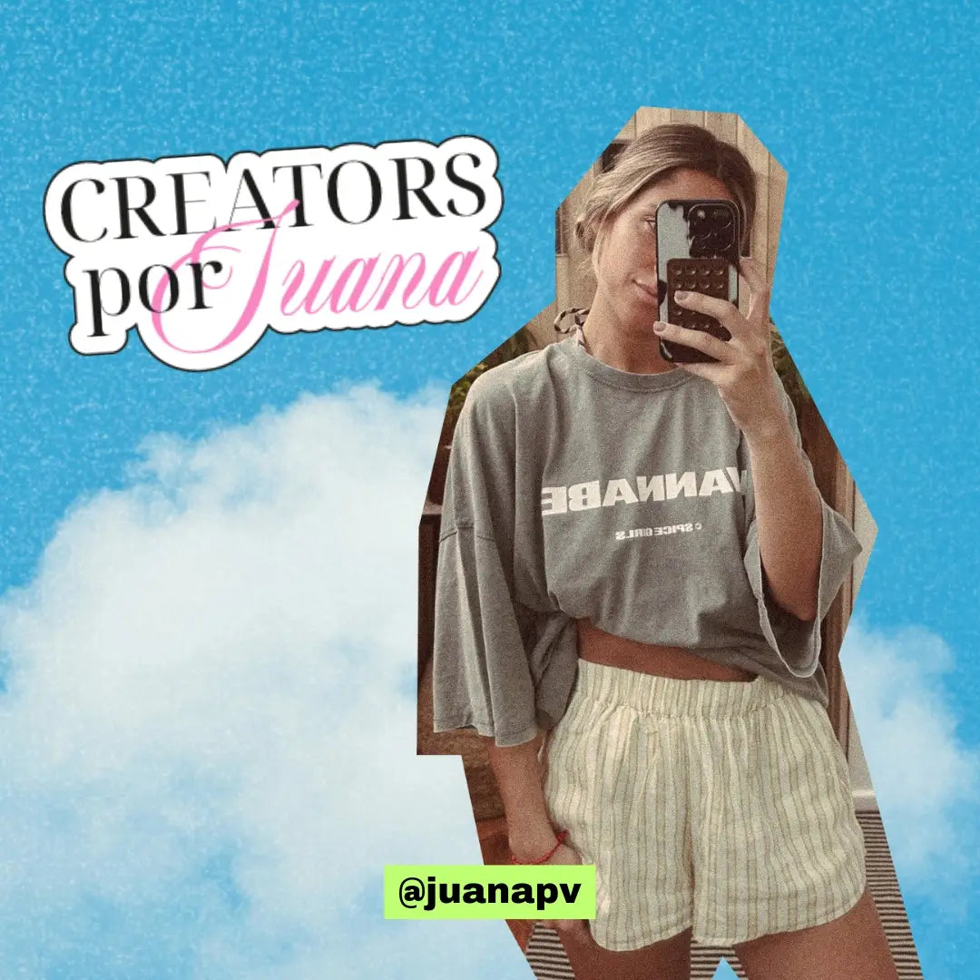 "JUANA X CREATORS"