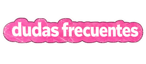 dudas frecuentes