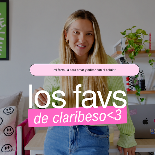 Los FAVS de Claribeso<3