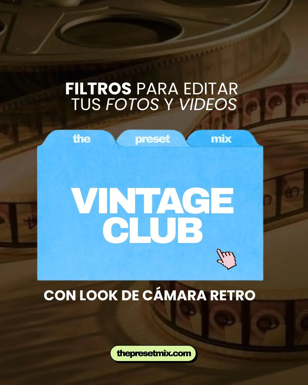 “THE VINTAGE CLUB”