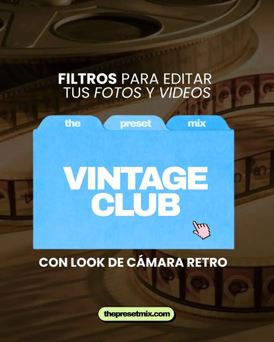 “THE VINTAGE CLUB”